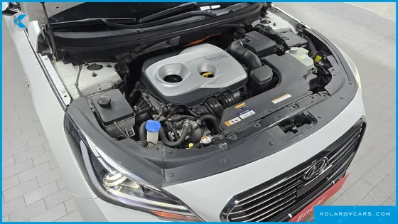 HYUNDAI SONATA 2.0 PLUG-IN HEV