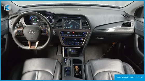 HYUNDAI SONATA 2.0 PLUG-IN HEV