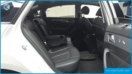 HYUNDAI SONATA 2.0 PLUG-IN HEV