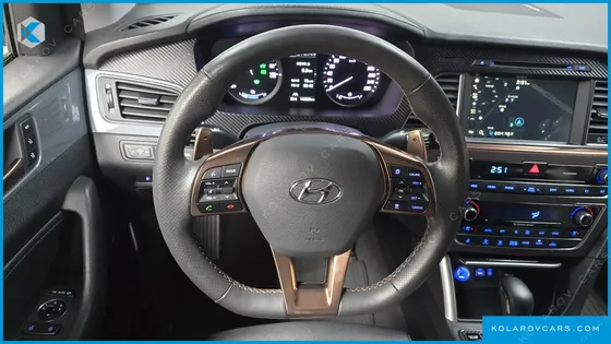 HYUNDAI SONATA 2.0 PLUG-IN HEV