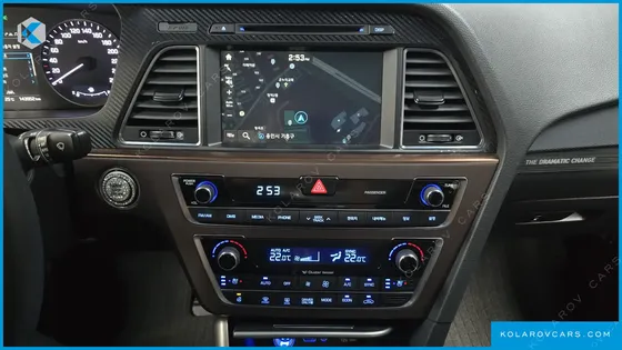 HYUNDAI SONATA 2.0 PLUG-IN HEV