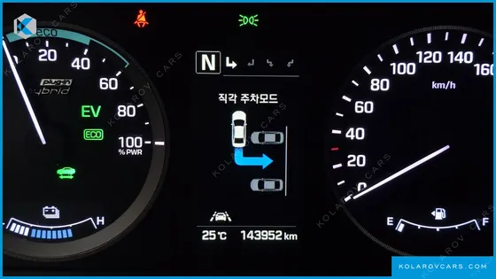 HYUNDAI SONATA 2.0 PLUG-IN HEV