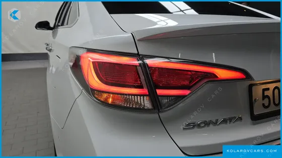 HYUNDAI SONATA 2.0 PLUG-IN HEV