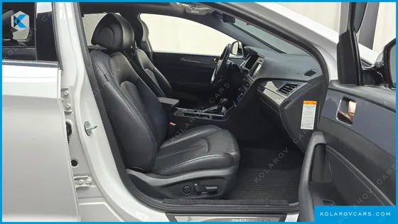 HYUNDAI SONATA 2.0 PLUG-IN HEV