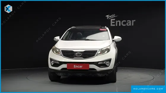 KIA SPORTAGE DIESEL 2WD TLX