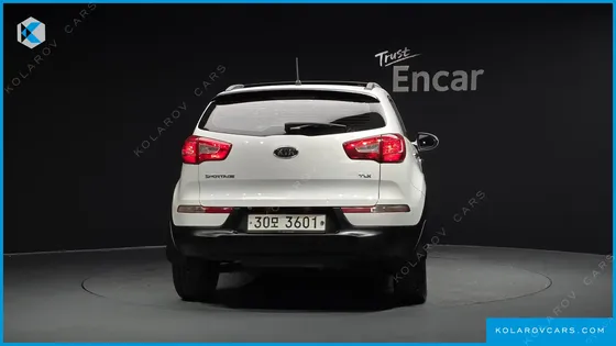 KIA SPORTAGE DIESEL 2WD TLX