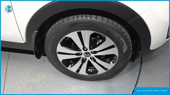 KIA SPORTAGE DIESEL 2WD TLX