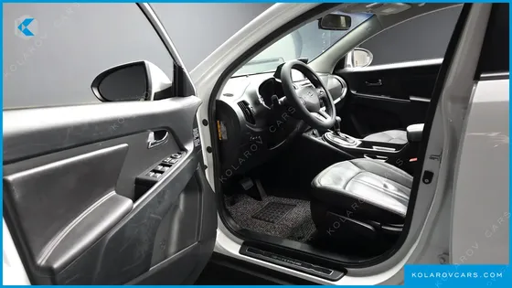 KIA SPORTAGE DIESEL 2WD TLX