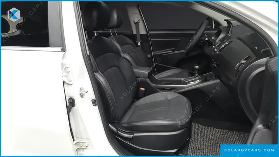 KIA SPORTAGE DIESEL 2WD TLX