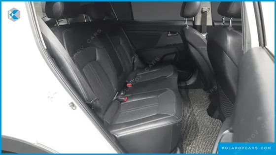 KIA SPORTAGE DIESEL 2WD TLX