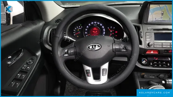 KIA SPORTAGE DIESEL 2WD TLX