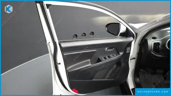 KIA SPORTAGE DIESEL 2WD TLX