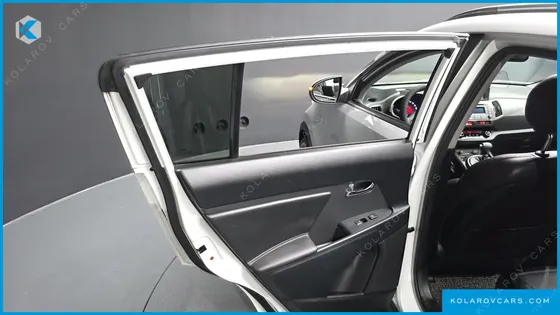 KIA SPORTAGE DIESEL 2WD TLX