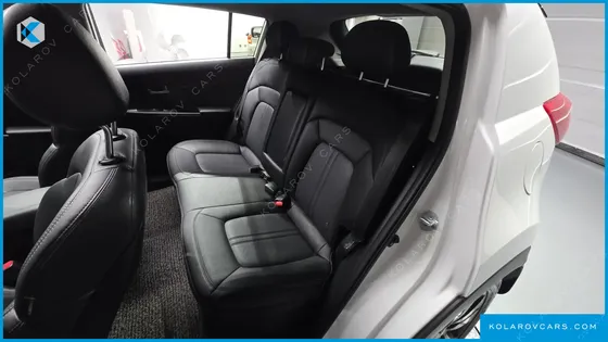 KIA SPORTAGE DIESEL 2WD TLX