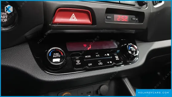 KIA SPORTAGE DIESEL 2WD TLX