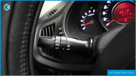 KIA SPORTAGE DIESEL 2WD TLX