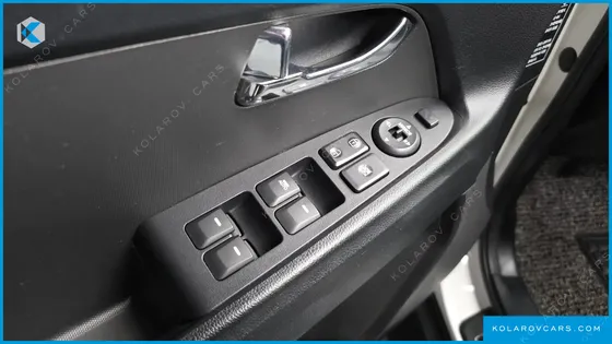 KIA SPORTAGE DIESEL 2WD TLX