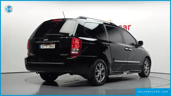 KIA CARNIVAL GRAND CARNIVAL PRESIDENT