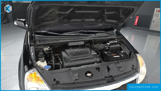KIA CARNIVAL GRAND CARNIVAL PRESIDENT