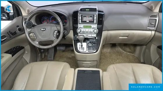 KIA CARNIVAL GRAND CARNIVAL PRESIDENT