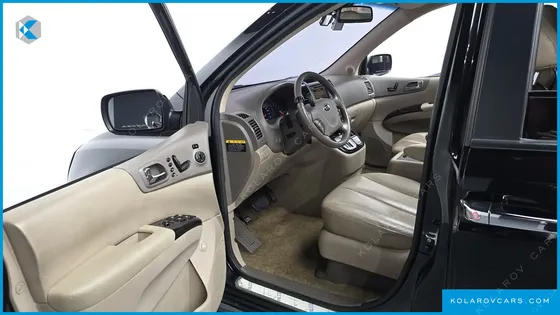 KIA CARNIVAL GRAND CARNIVAL PRESIDENT