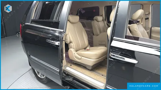 KIA CARNIVAL GRAND CARNIVAL PRESIDENT