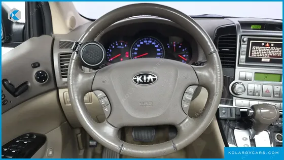 KIA CARNIVAL GRAND CARNIVAL PRESIDENT