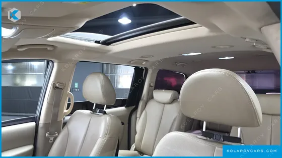 KIA CARNIVAL GRAND CARNIVAL PRESIDENT