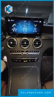 MERCEDES GLC-CLASS GLC300E 4MATIC COUPE