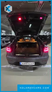 MERCEDES GLC-CLASS GLC300E 4MATIC COUPE