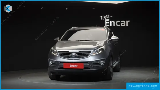 KIA SPORTAGE DIESEL 2WD TLX