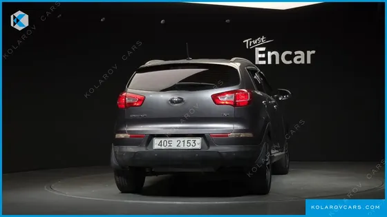 KIA SPORTAGE DIESEL 2WD TLX