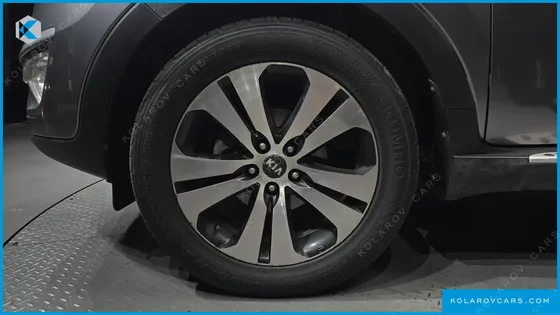 KIA SPORTAGE DIESEL 2WD TLX