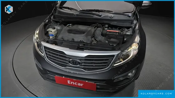 KIA SPORTAGE DIESEL 2WD TLX