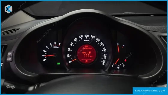 KIA SPORTAGE DIESEL 2WD TLX