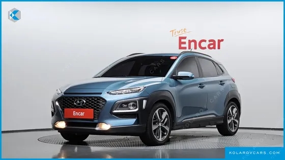 HYUNDAI KONA 1.6 TURBO 2WD