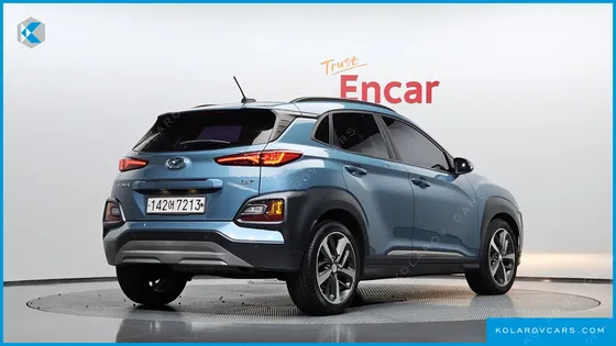 HYUNDAI KONA 1.6 TURBO 2WD