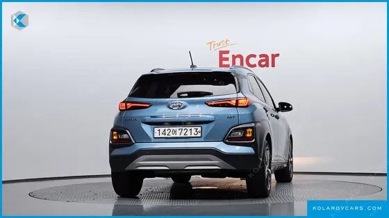 HYUNDAI KONA 1.6 TURBO 2WD