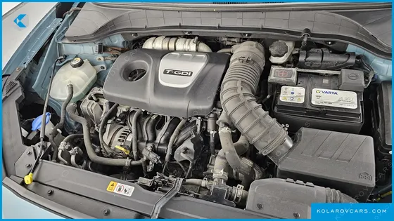 HYUNDAI KONA 1.6 TURBO 2WD
