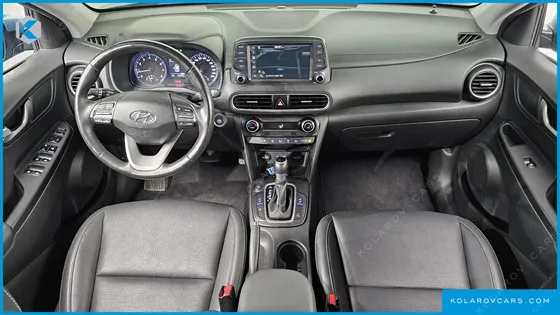 HYUNDAI KONA 1.6 TURBO 2WD