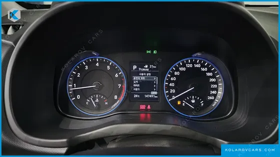HYUNDAI KONA 1.6 TURBO 2WD
