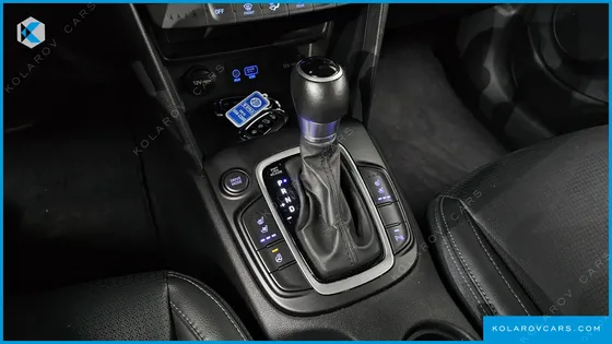 HYUNDAI KONA 1.6 TURBO 2WD
