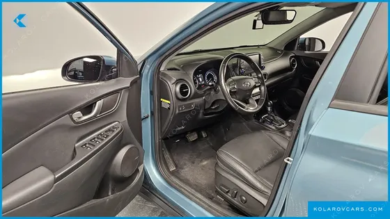 HYUNDAI KONA 1.6 TURBO 2WD