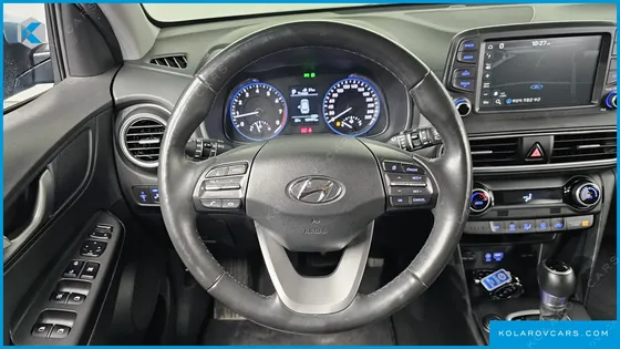 HYUNDAI KONA 1.6 TURBO 2WD