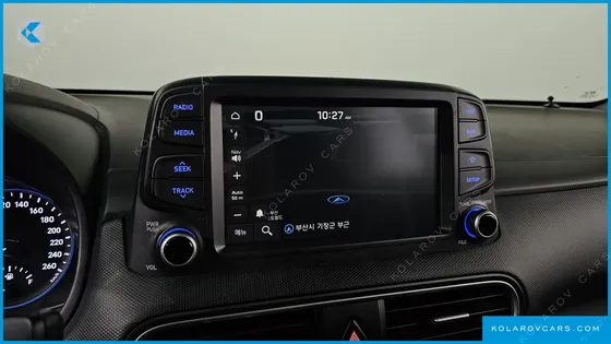 HYUNDAI KONA 1.6 TURBO 2WD
