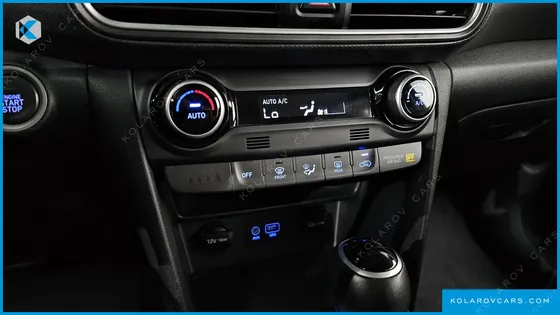 HYUNDAI KONA 1.6 TURBO 2WD