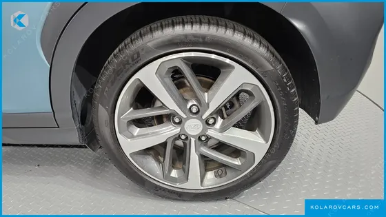 HYUNDAI KONA 1.6 TURBO 2WD
