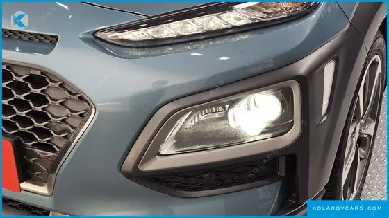 HYUNDAI KONA 1.6 TURBO 2WD