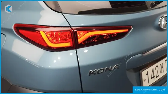 HYUNDAI KONA 1.6 TURBO 2WD