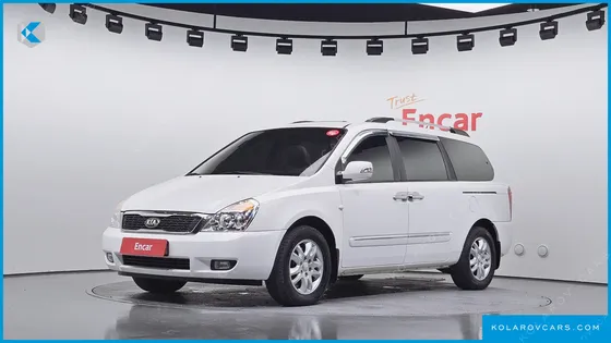 KIA CARNIVAL GRAND CARNIVAL GLX